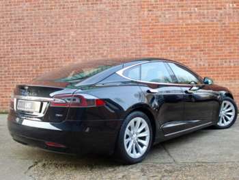 Used Tesla Model S 2018 for sale - 73496193: Photo