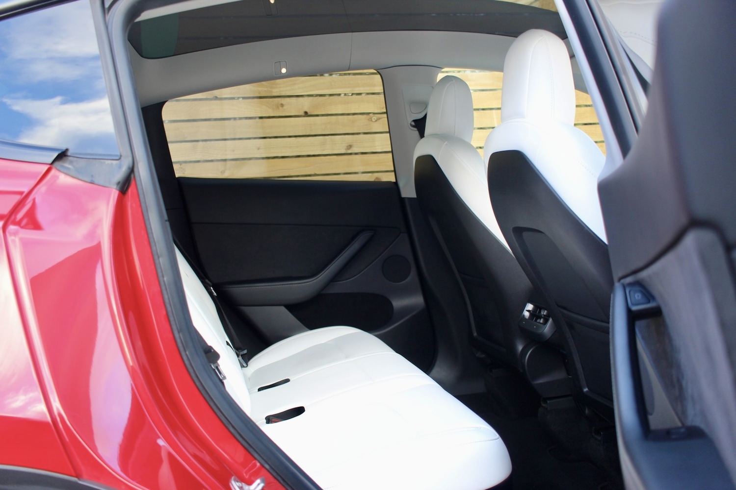 Used Tesla Model Y 2022 for sale - 77277348: Photo 11