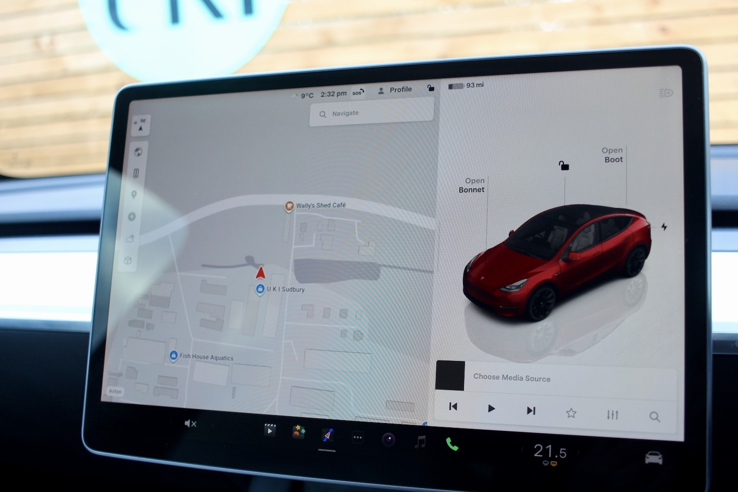 Used Tesla Model Y 2022 for sale - 77277348: Photo 18