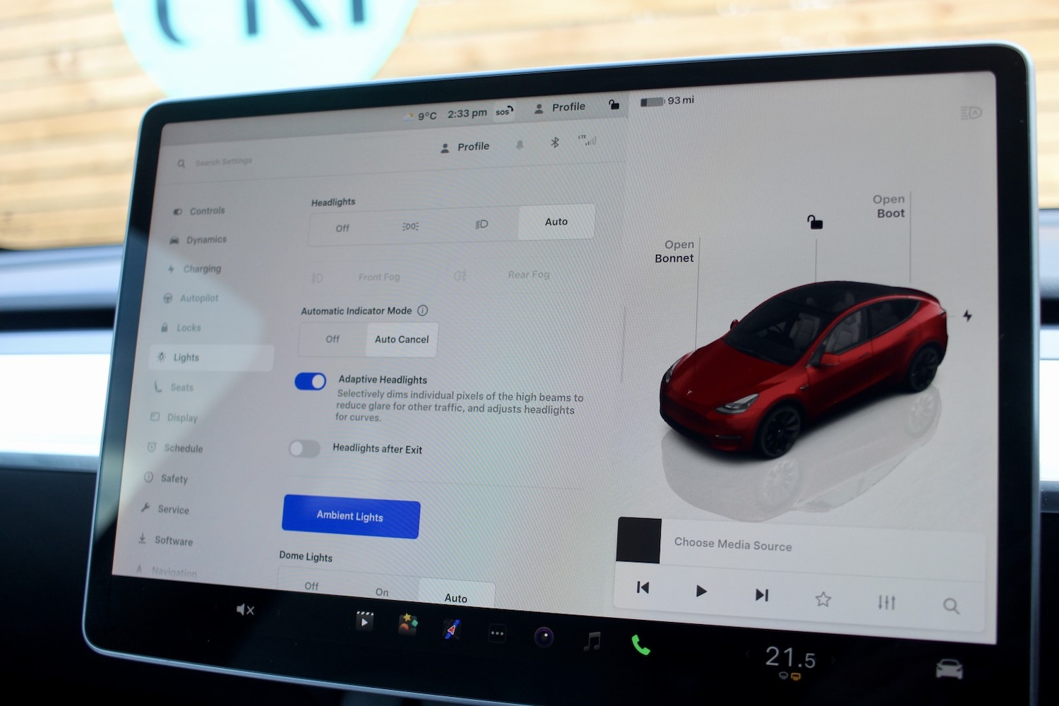 Used Tesla Model Y 2022 for sale - 77277348: Photo 23