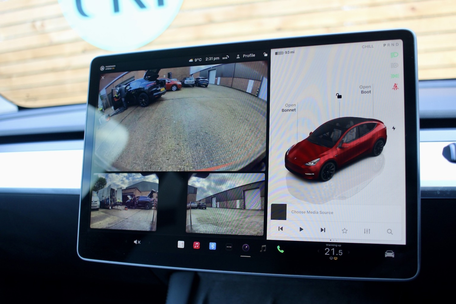 Used Tesla Model Y 2022 for sale - 77277348: Photo 29