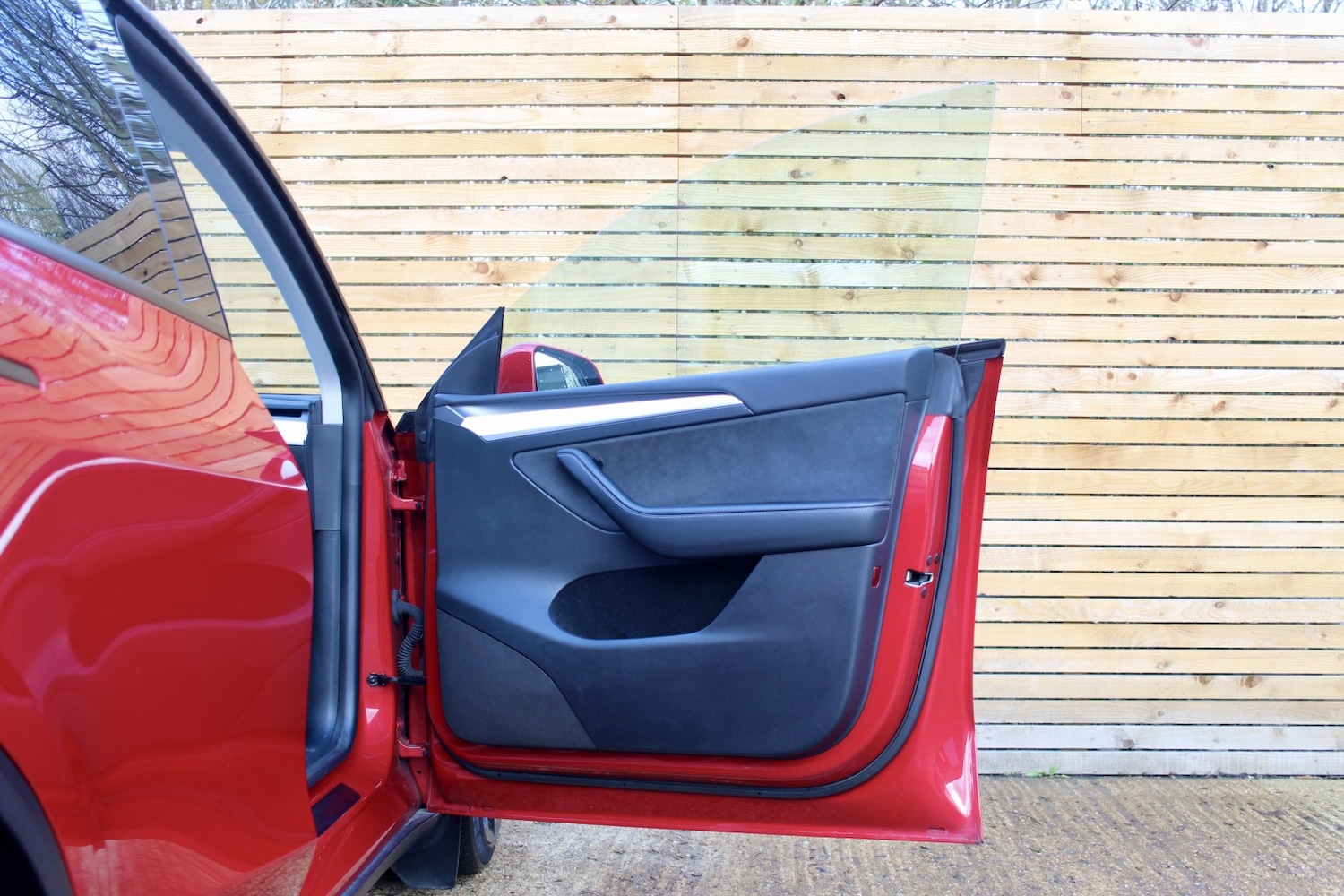 Used Tesla Model Y 2022 for sale - 77277348: Photo 33