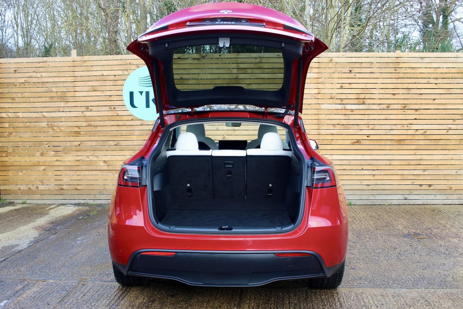 Used Tesla Model Y 2022 for sale - 77277348: Photo 35