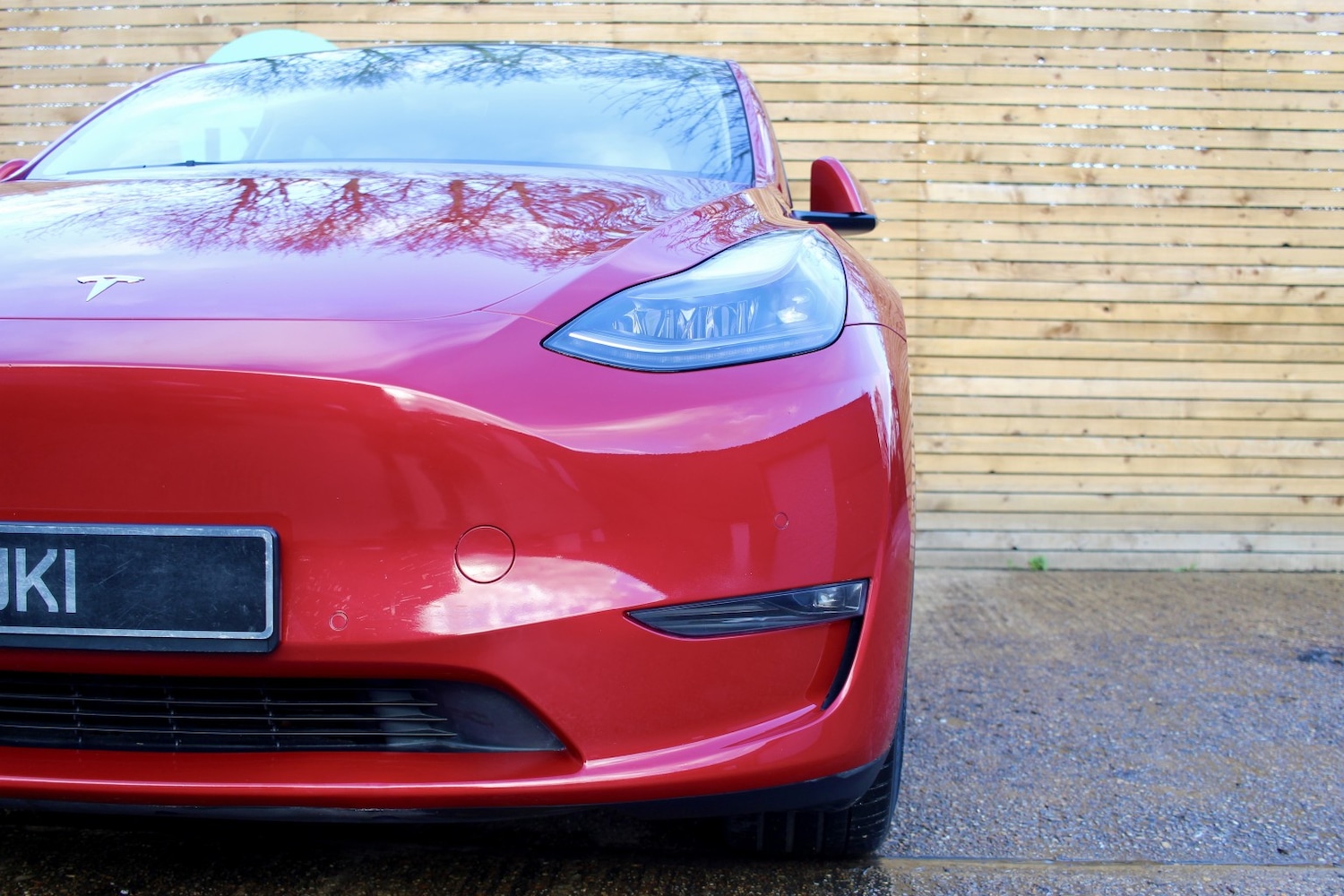 Used Tesla Model Y 2022 for sale - 77277348: Photo 38