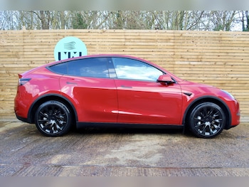 Used Tesla Model Y 2022 for sale - 77277348: Photo