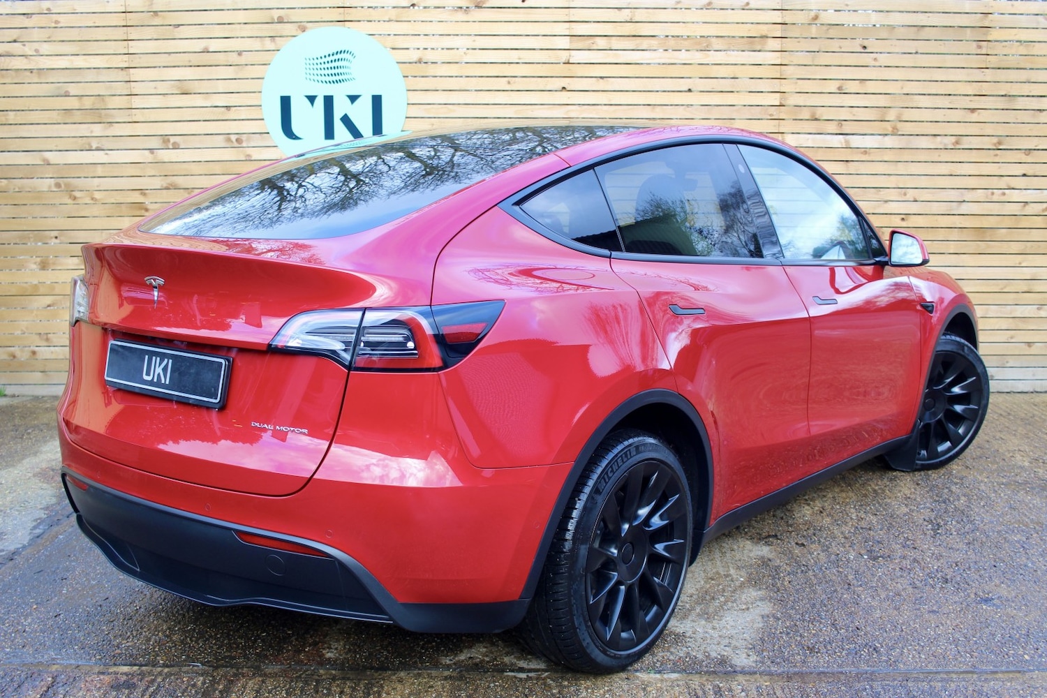 Used Tesla Model Y 2022 for sale - 77277348: Photo 4