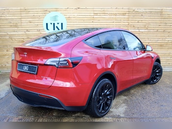 Used Tesla Model Y 2022 for sale - 77277348: Photo