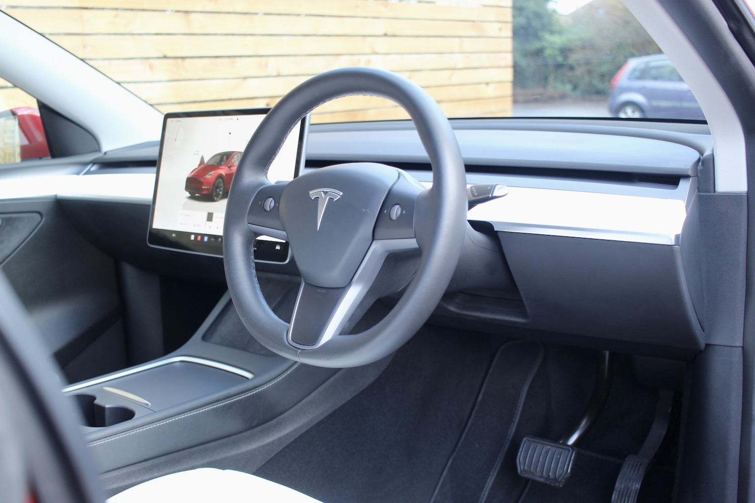 Used Tesla Model Y 2022 for sale - 77277348: Photo 6