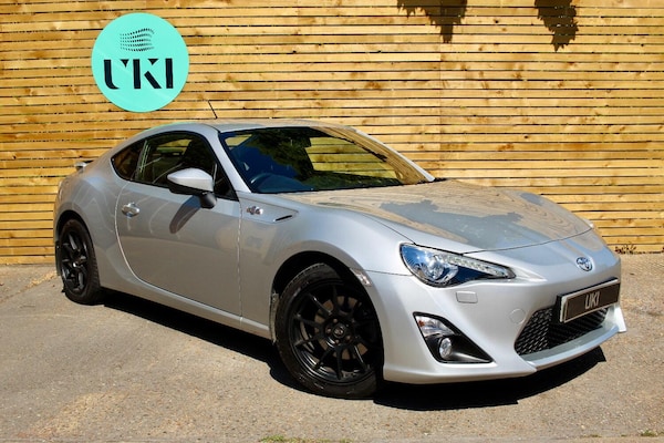 Used Toyota GT86 2012 for sale - 74664652: Photo 2