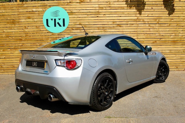 Used Toyota GT86 2012 for sale - 74664652: Photo 4