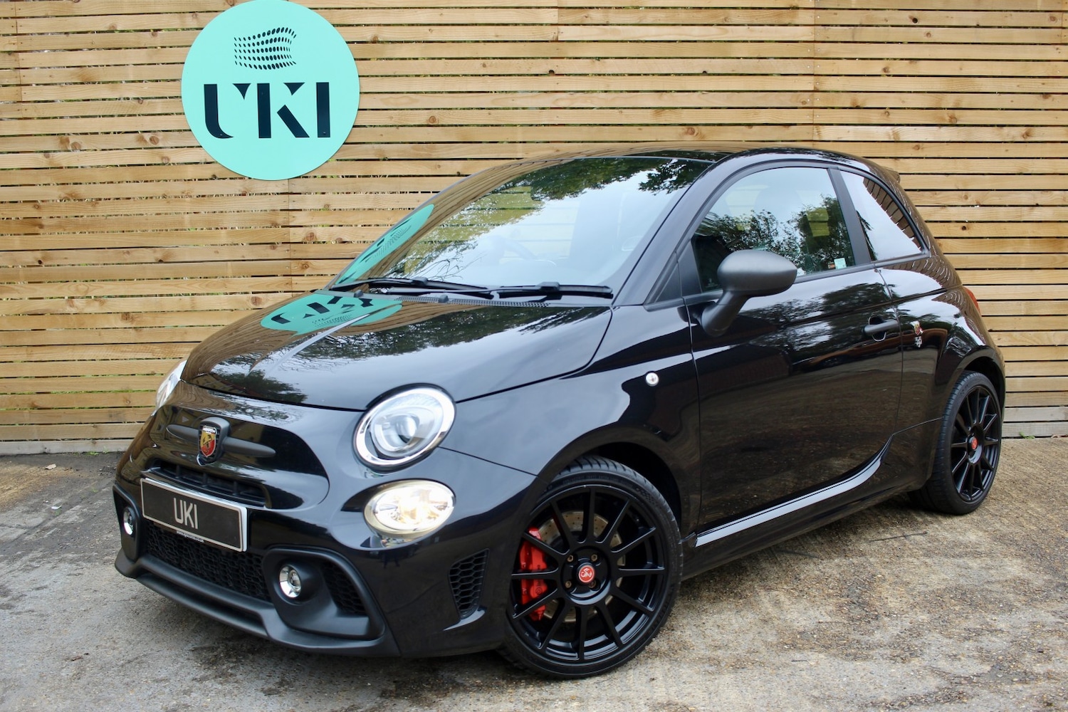 Used Abarth 595 2021 for sale - 76605745: Photo 1