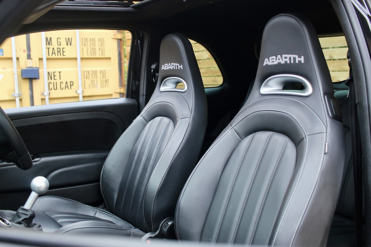 Used Abarth 595 2021 for sale - 76605745: Photo 12