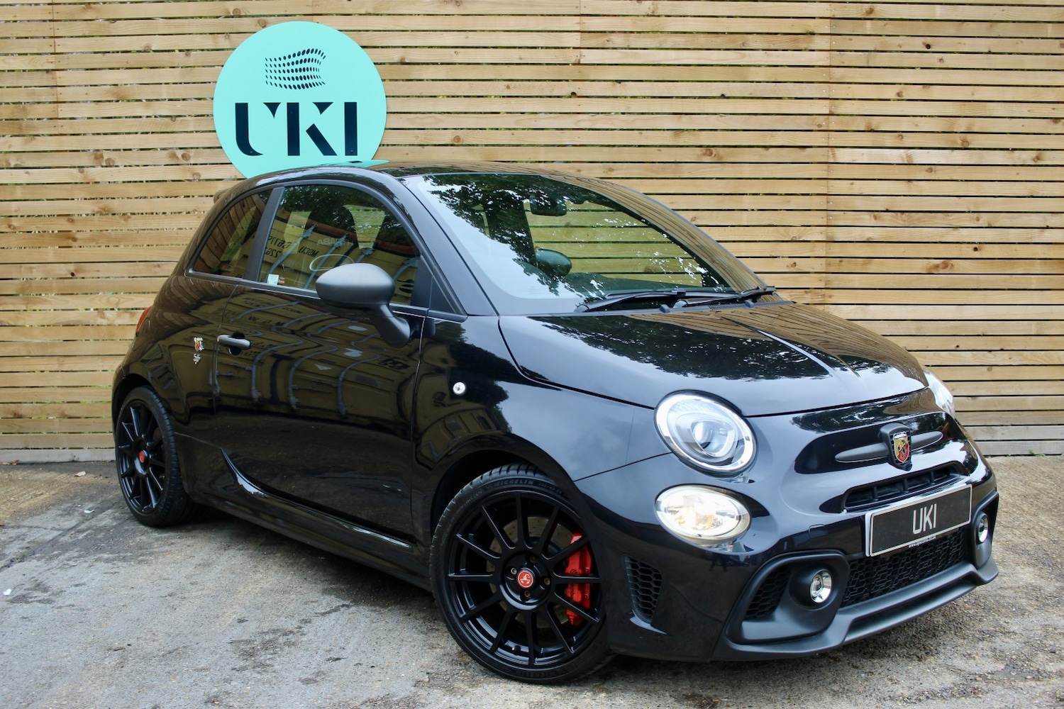 Used Abarth 595 2021 for sale - 76605745: Photo 2