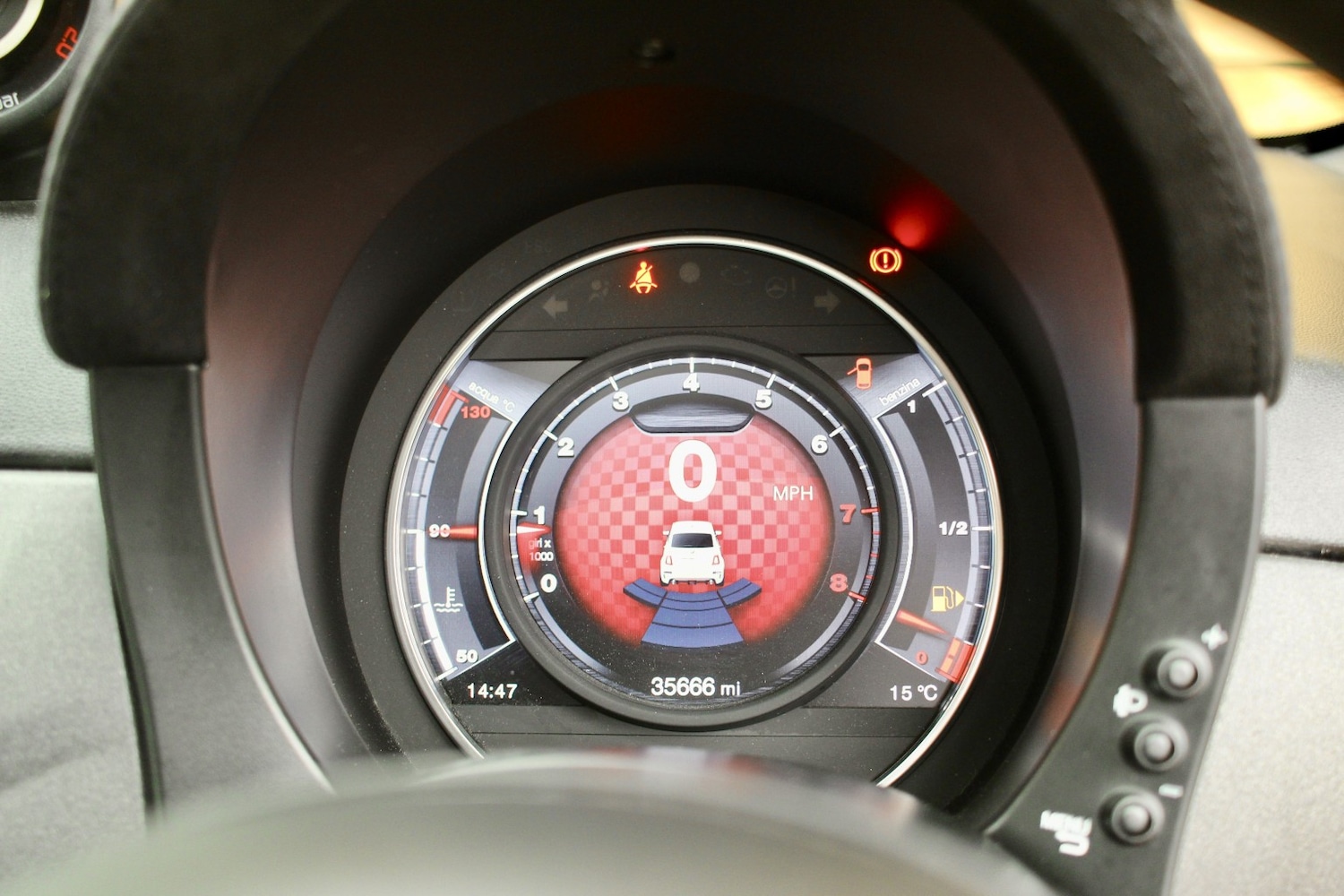 Used Abarth 595 2021 for sale - 76605745: Photo 25