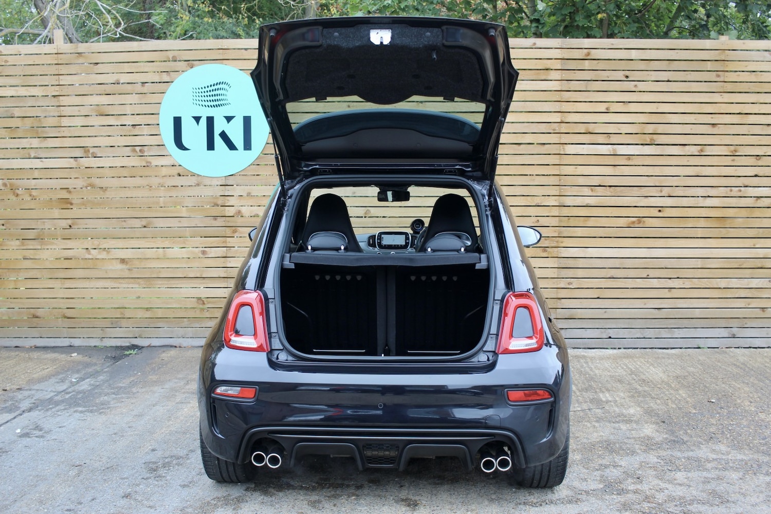 Used Abarth 595 2021 for sale - 76605745: Photo 28