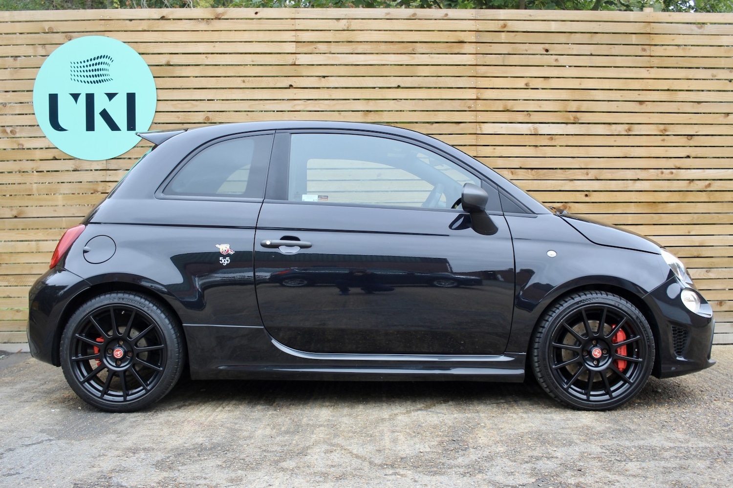 Used Abarth 595 2021 for sale - 76605745: Photo 3