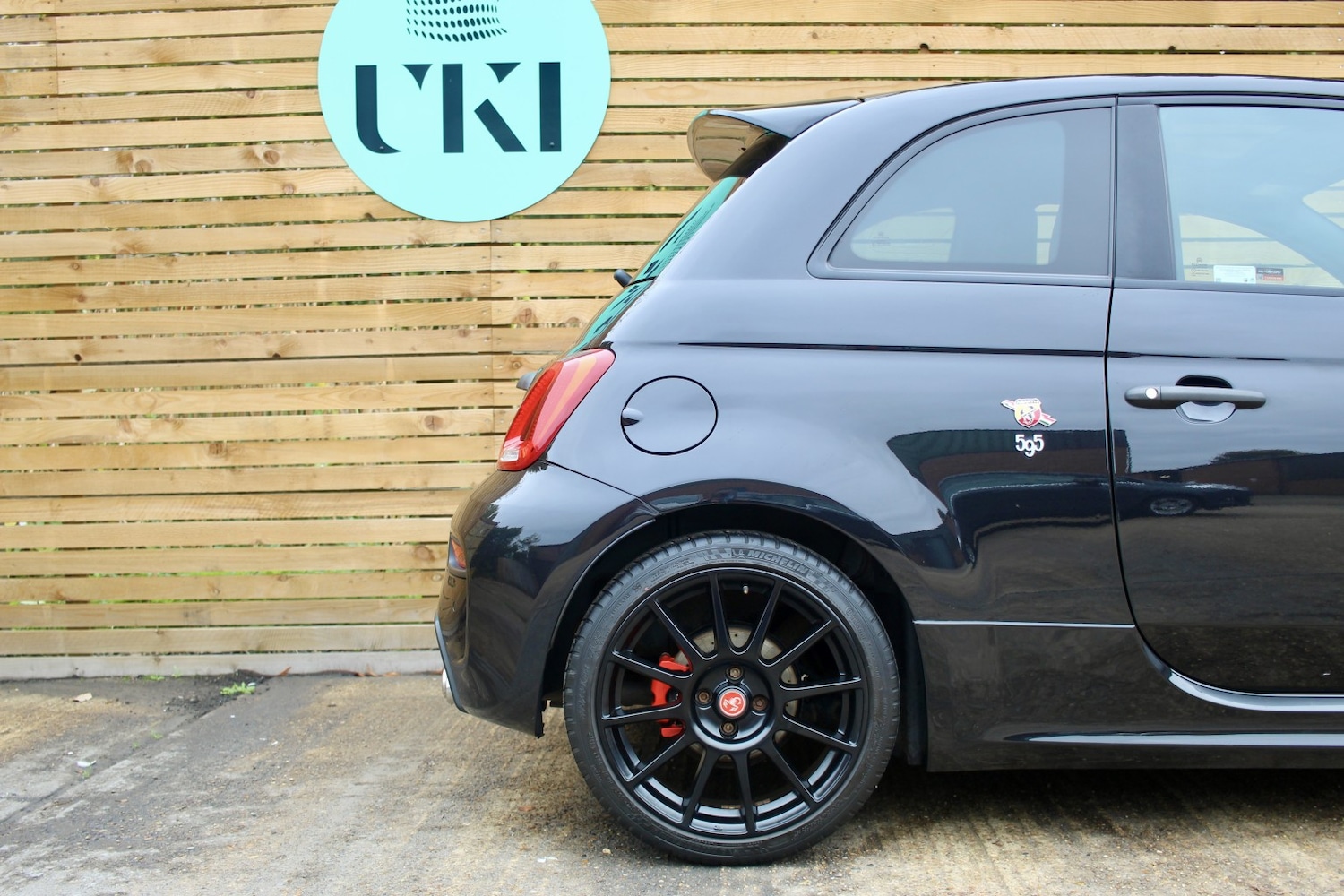 Used Abarth 595 2021 for sale - 76605745: Photo 34