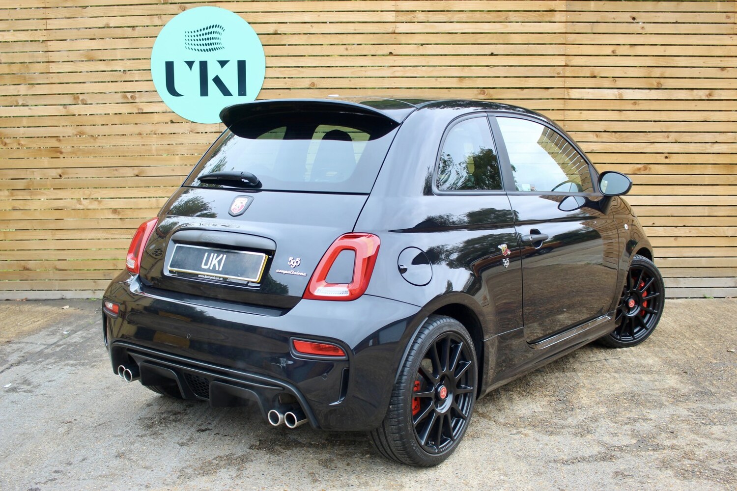 Used Abarth 595 2021 for sale - 76605745: Photo 4