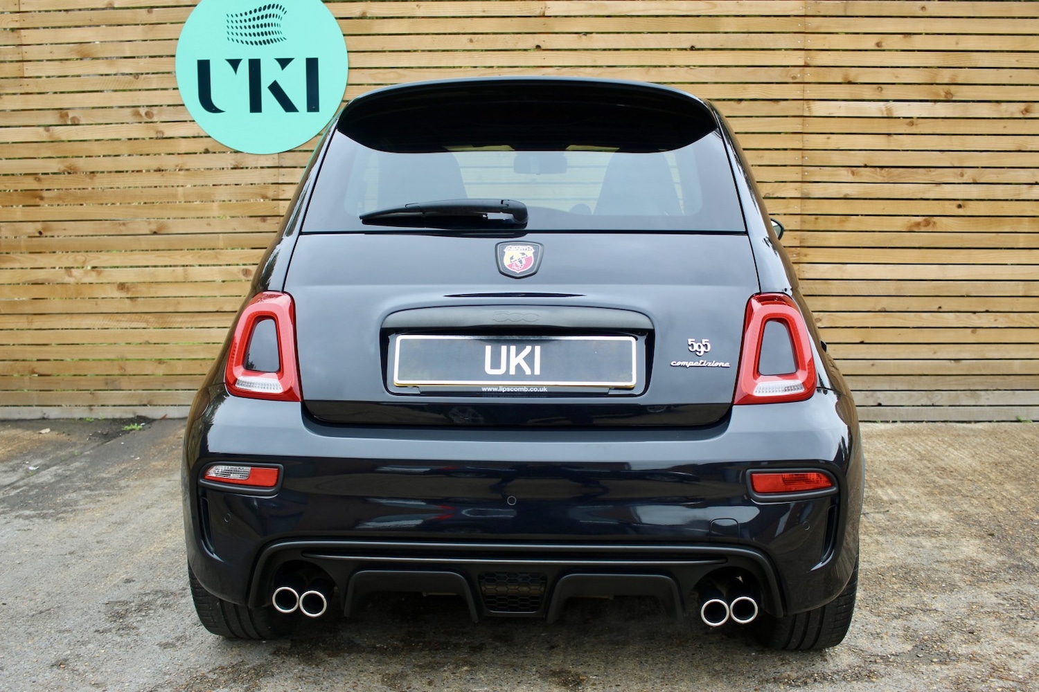 Used Abarth 595 2021 for sale - 76605745: Photo 5