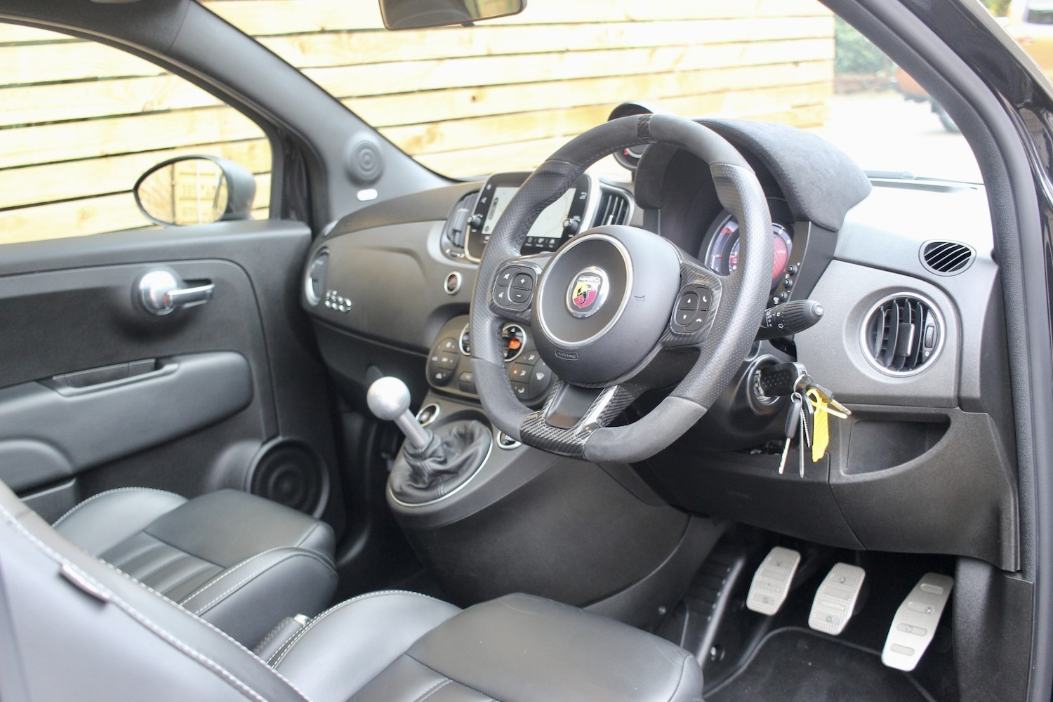 Used Abarth 595 2021 for sale - 76605745: Photo 6