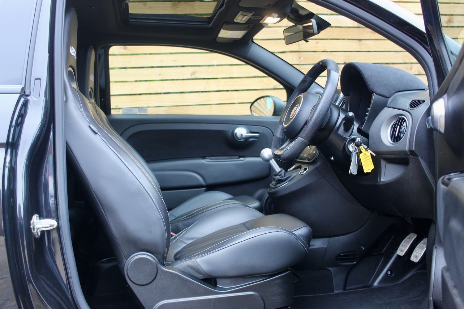 Used Abarth 595 2021 for sale - 76605745: Photo 7