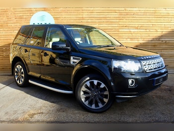 Used Land Rover Freelander 2 2014 for sale - 76769905: Photo
