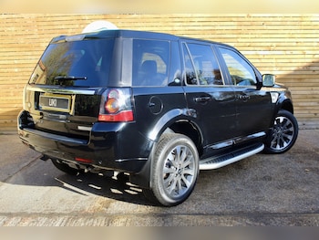 Used Land Rover Freelander 2 2014 for sale - 76769905: Photo