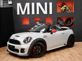 2013 1.6L John Cooper Works 2dr