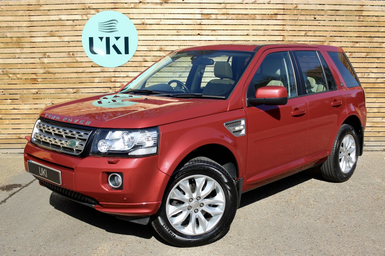 Used Land Rover Freelander 2014 for sale - 78213495: Photo 1