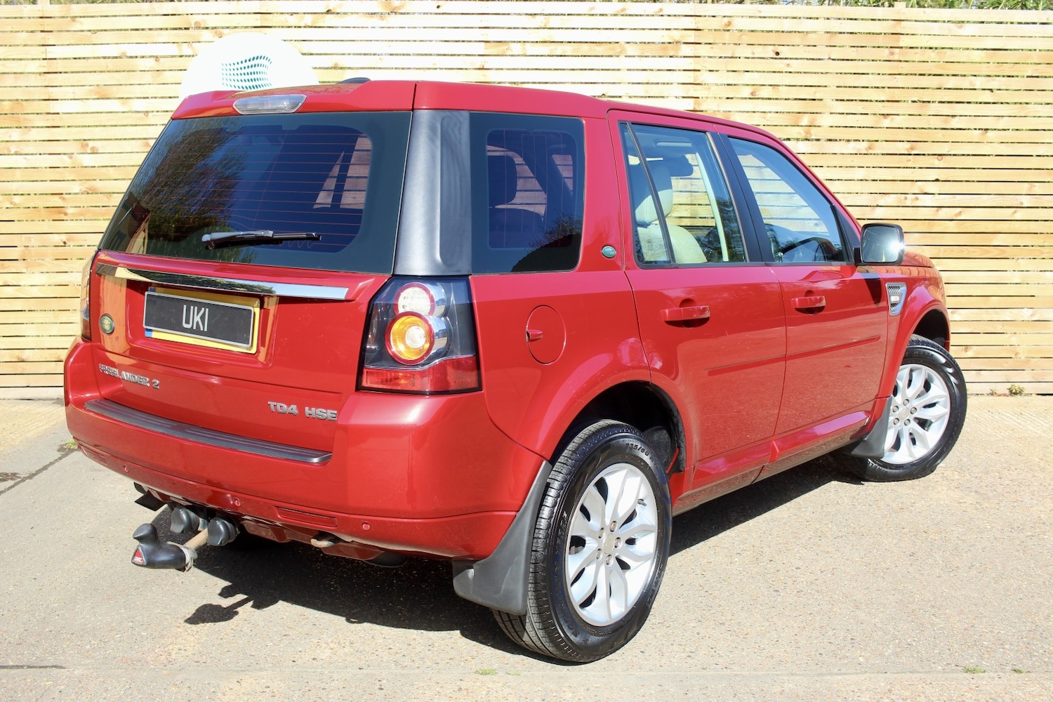 Used Land Rover Freelander 2014 for sale - 78213495: Photo 2