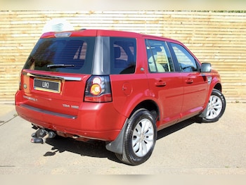 Used Land Rover Freelander 2014 for sale - 78213495: Photo