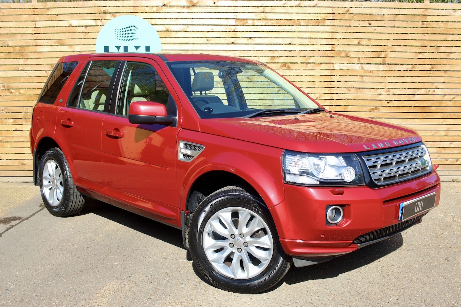 Used Land Rover Freelander 2014 for sale - 78213495: Photo 4