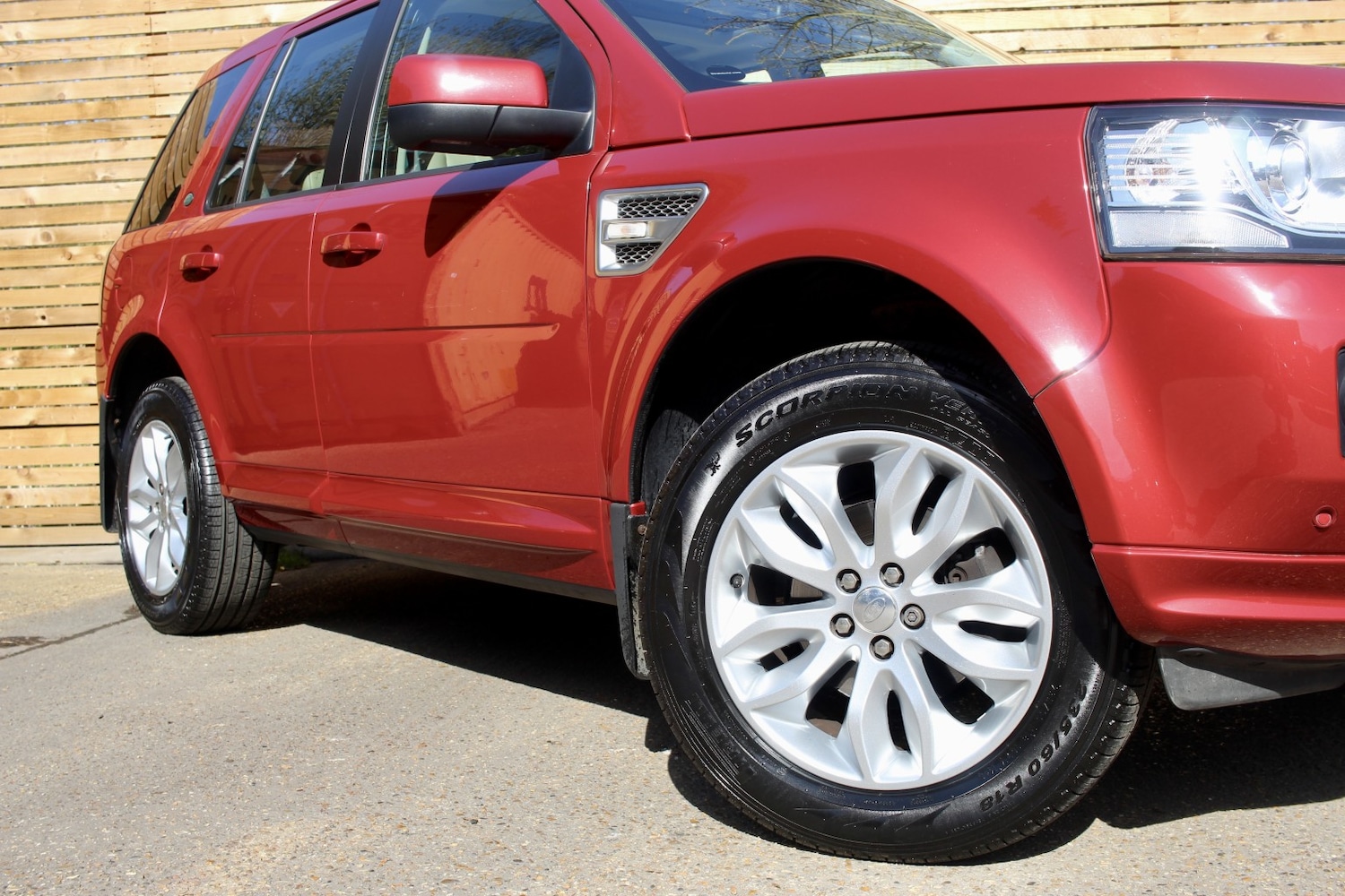 Used Land Rover Freelander 2014 for sale - 78213495: Photo 44