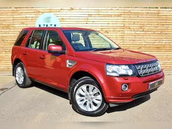 Used Land Rover Freelander 2014 for sale - 78213495: Photo