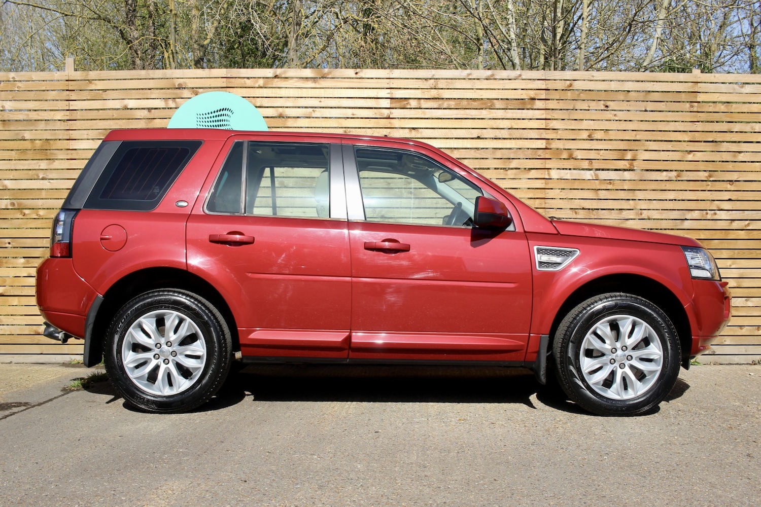Used Land Rover Freelander 2014 for sale - 78213495: Photo 5