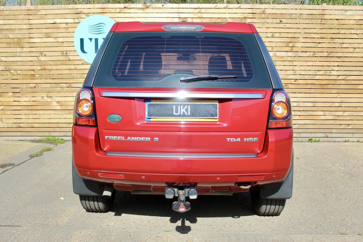 Used Land Rover Freelander 2014 for sale - 78213495: Photo 6