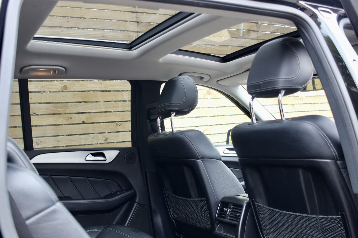 Used Mercedes-Benz GL Class 2015 for sale - 77721384: Photo 10