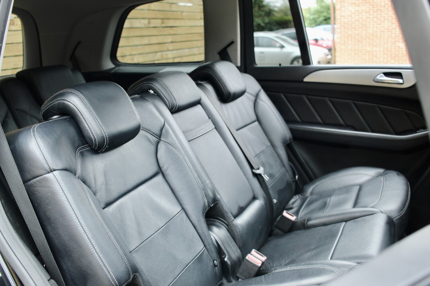 Used Mercedes-Benz GL Class 2015 for sale - 77721384: Photo 12