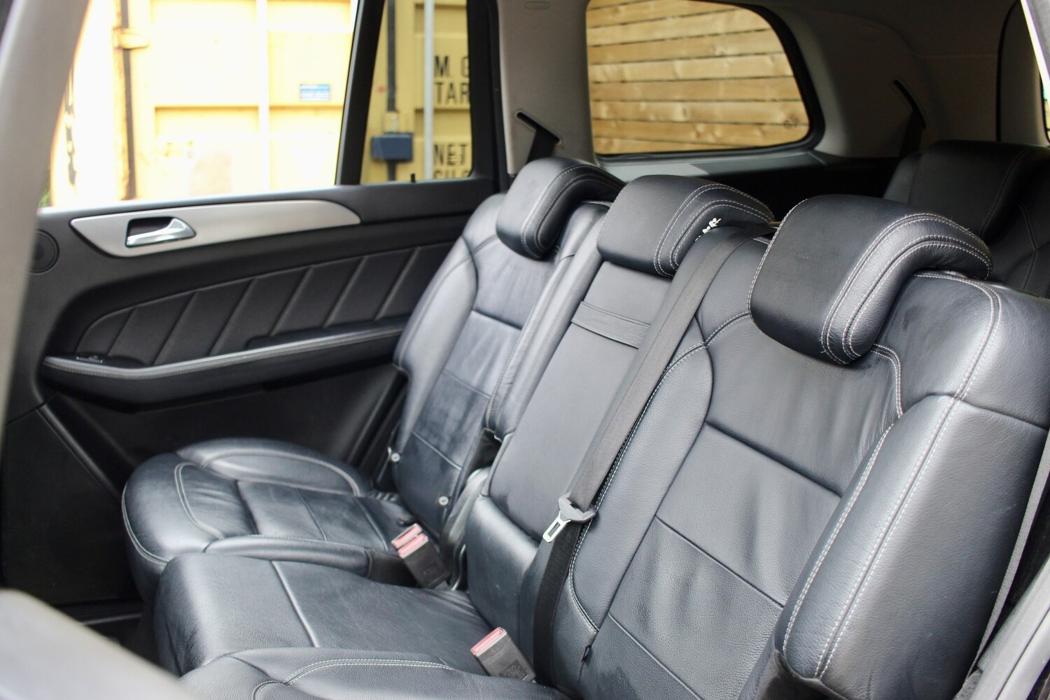 Used Mercedes-Benz GL Class 2015 for sale - 77721384: Photo 16