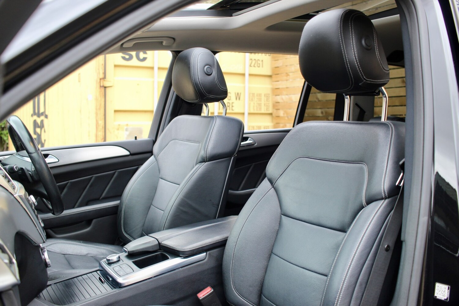 Used Mercedes-Benz GL Class 2015 for sale - 77721384: Photo 17