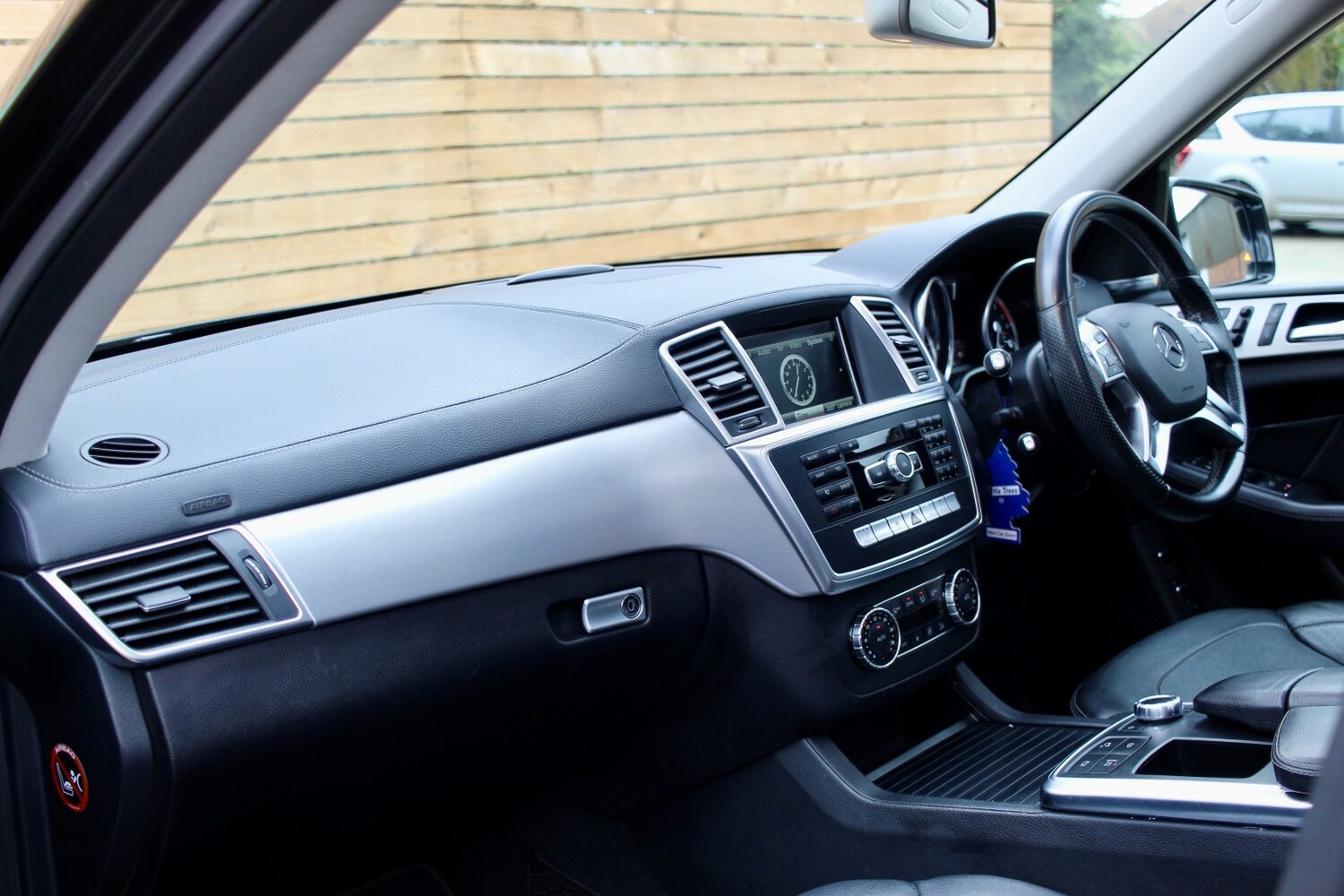 Used Mercedes-Benz GL Class 2015 for sale - 77721384: Photo 18