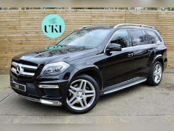 Used Mercedes-Benz GL Class 2015 for sale - 77721384: Photo