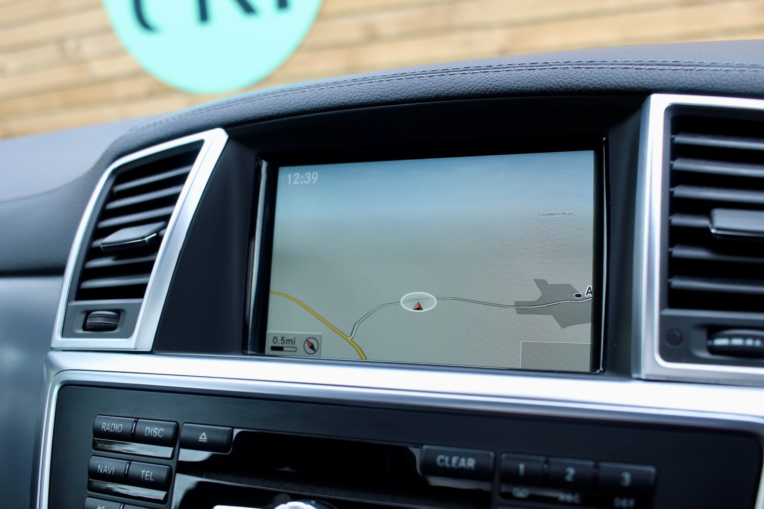 Used Mercedes-Benz GL Class 2015 for sale - 77721384: Photo 22