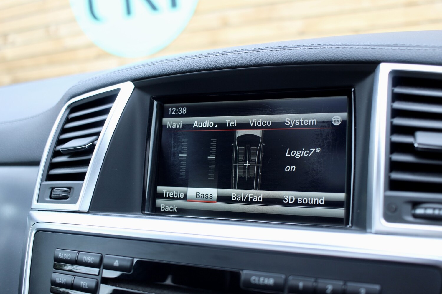 Used Mercedes-Benz GL Class 2015 for sale - 77721384: Photo 25