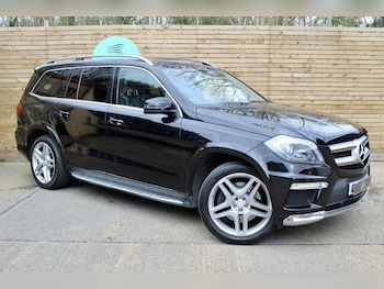 Used Mercedes-Benz GL Class 2015 for sale - 77721384: Photo