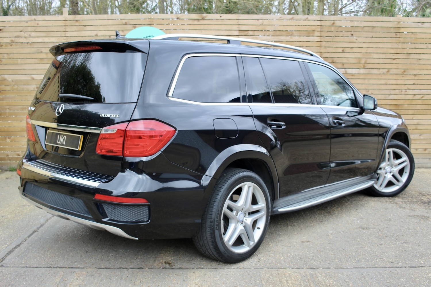 Used Mercedes-Benz GL Class 2015 for sale - 77721384: Photo 4
