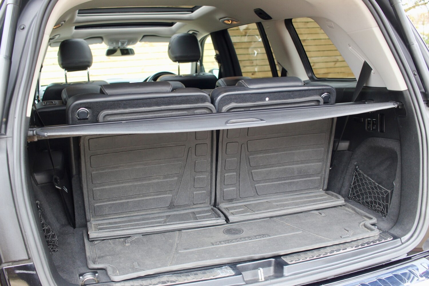 Used Mercedes-Benz GL Class 2015 for sale - 77721384: Photo 42