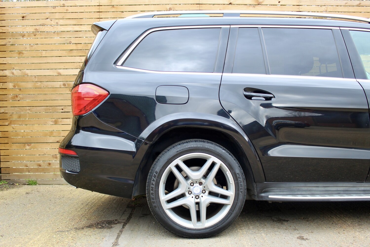 Used Mercedes-Benz GL Class 2015 for sale - 77721384: Photo 48