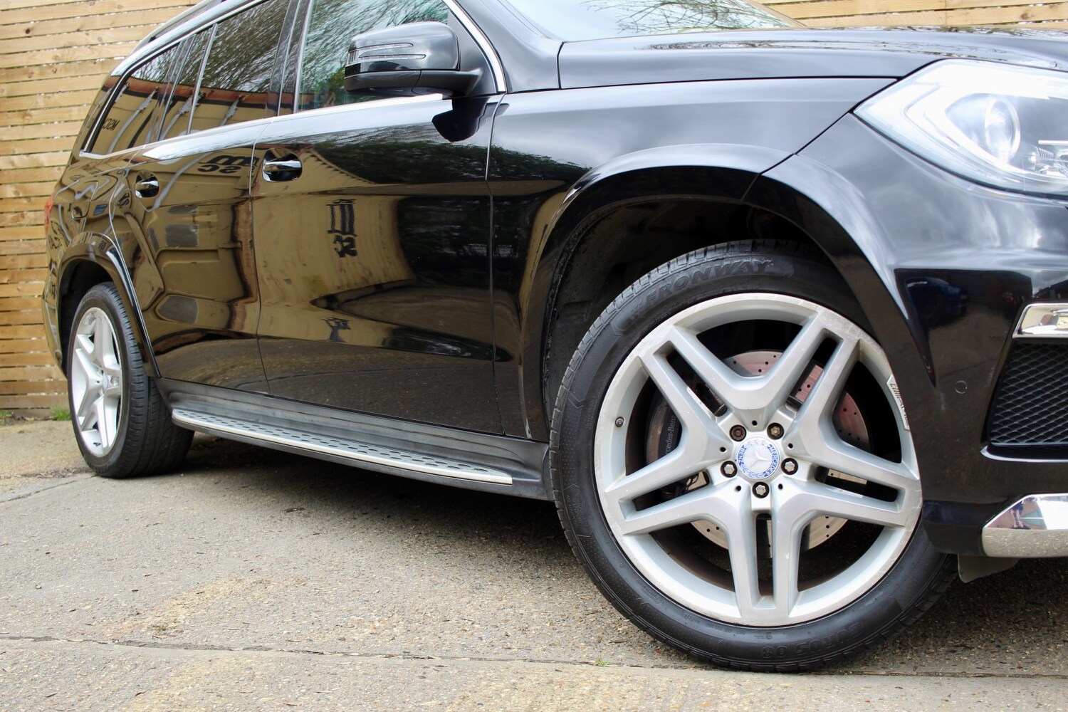 Used Mercedes-Benz GL Class 2015 for sale - 77721384: Photo 50