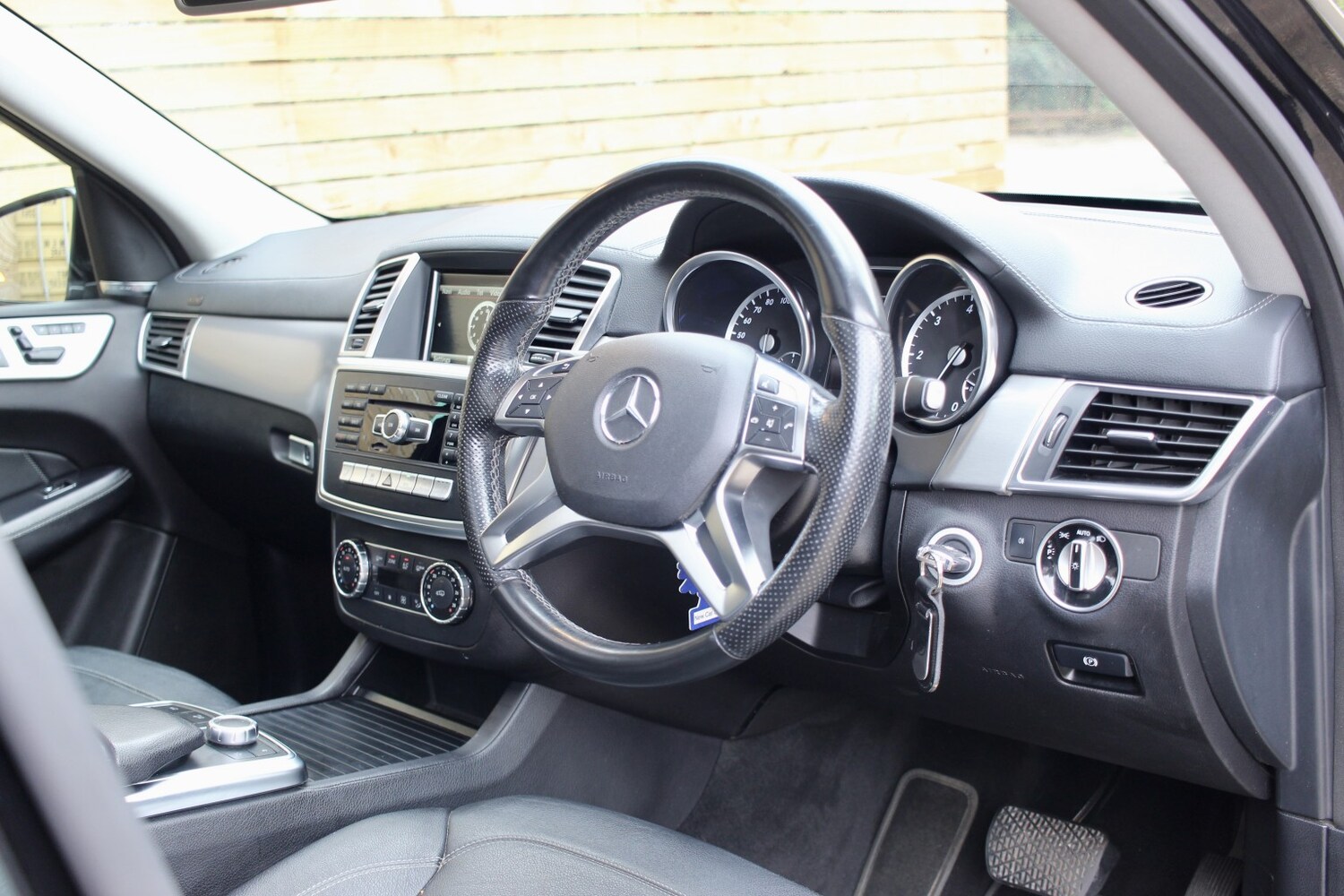 Used Mercedes-Benz GL Class 2015 for sale - 77721384: Photo 6